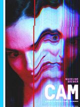 Affiche de Cam, film à voir en streaming sur Pygargue