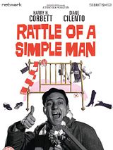 Affiche de Rattle of a Simple Man, film à voir en streaming sur Pygargue