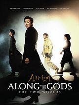 Affiche de Along With the Gods: The Two Worlds, film à voir en streaming sur Pygargue