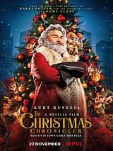 Affiche de Les chroniques de Noël, film à voir en streaming sur Pygargue