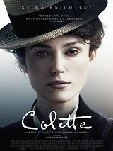 Affiche de Colette, film à voir en streaming sur Pygargue