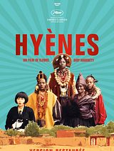 Affiche de Hyènes, film à voir en streaming sur Pygargue