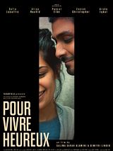 Affiche de Pour vivre heureux, film à voir en streaming sur Pygargue