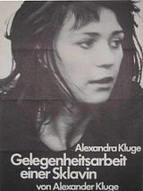 Affiche de Gelegenheitsarbeit einer Sklavin, film à voir en streaming sur Pygargue
