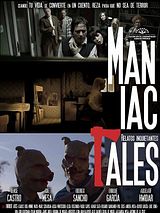 Affiche de Maniac Tales, film à voir en streaming sur Pygargue
