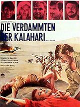 Affiche de Les Sables du Kalahari, film à voir en streaming sur Pygargue