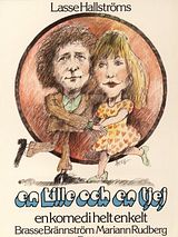 Affiche de En Kille och en tjej, film à voir en streaming sur Pygargue