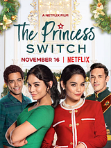 Affiche de La Princesse de Chicago, film à voir en streaming sur Pygargue
