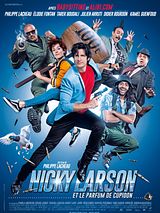 Affiche de Nicky Larson et le parfum de Cupidon, film à voir en streaming sur Pygargue