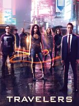 Travelers (Original Series Soundtrack)