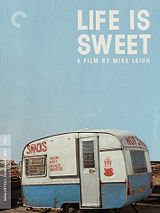 Affiche de Life Is Sweet, film à voir en streaming sur Pygargue