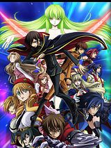 Affiche de Code Geass: Lelouch of the Resurrection, film à voir en streaming sur Pygargue