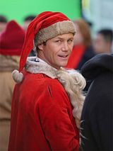Affiche de Dans la peau du Père Noël, film à voir en streaming sur Pygargue