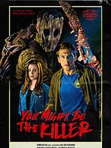 Affiche de Scary Camp, film à voir en streaming sur Pygargue