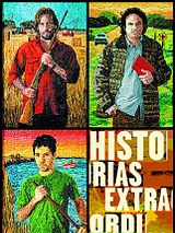 Affiche de Histoires extraordinaires, film à voir en streaming sur Pygargue