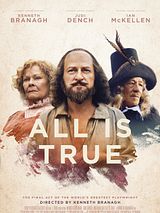 Affiche de All Is True, film à voir en streaming sur Pygargue