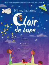 Affiche de P'tites histoires au Clair de lune, film à voir en streaming sur Pygargue