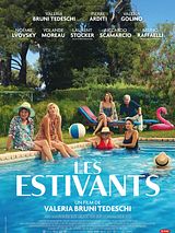 Affiche de Les Estivants, film à voir en streaming sur Pygargue