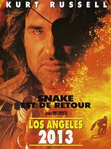 Affiche de Los Angeles 2013, film à voir en streaming sur Pygargue