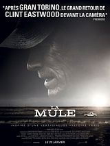 Affiche de La Mule, film à voir en streaming sur Pygargue