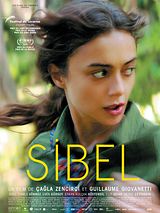 Affiche de Sibel, film à voir en streaming sur Pygargue