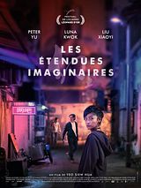 Affiche de Les Etendues imaginaires, film à voir en streaming sur Pygargue