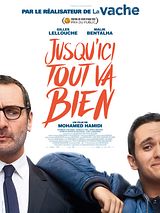 Affiche de Jusqu'ici tout va bien, film à voir en streaming sur Pygargue