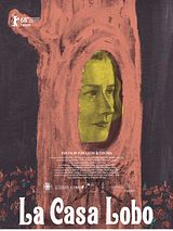 Affiche de La Casa Lobo, film à voir en streaming sur Pygargue