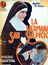 Affiche de La hermana San Sulpicio, film à voir en streaming sur Pygargue