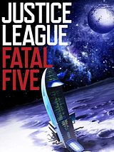 Affiche de Justice League vs. The Fatal Five, film à voir en streaming sur Pygargue