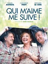 Affiche de Qui m'aime me suive!, film à voir en streaming sur Pygargue