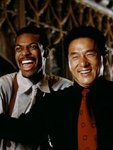Affiche de Rush Hour 4, film à voir en streaming sur Pygargue