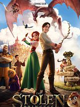 Affiche de Princesse Mila et le sorcier au coeur de pierre, film à voir en streaming sur Pygargue