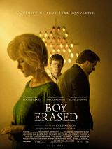 Affiche de Boy Erased, film à voir en streaming sur Pygargue