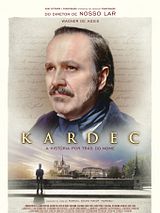Affiche de Kardec, film à voir en streaming sur Pygargue