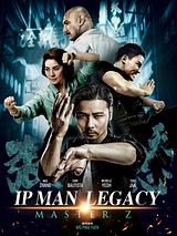 Affiche de IP Man Legacy: Master Z, film à voir en streaming sur Pygargue