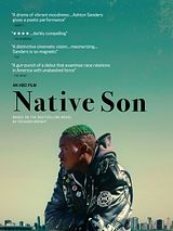 Affiche de Native Son, film à voir en streaming sur Pygargue