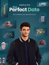Affiche de The Perfect Date, film à voir en streaming sur Pygargue