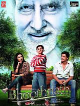 Affiche de Bhoothnath, film à voir en streaming sur Pygargue