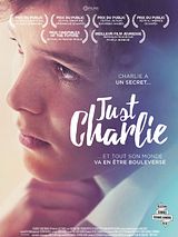 Affiche de Just Charlie, film à voir en streaming sur Pygargue