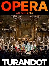 Affiche de Turandot (Metropolitan Opera), film à voir en streaming sur Pygargue