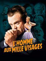 Affiche de L'Homme aux mille visages, film à voir en streaming sur Pygargue