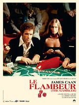 Affiche de Le Flambeur, film à voir en streaming sur Pygargue