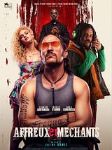 Affiche de Affreux et méchants, film à voir en streaming sur Pygargue