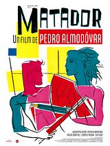 Affiche de Matador, film à voir en streaming sur Pygargue