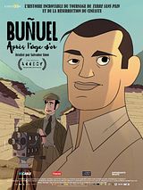 Affiche de Buñuel après l’âge d’or, film à voir en streaming sur Pygargue