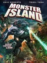 Affiche de Monster Island, film à voir en streaming sur Pygargue