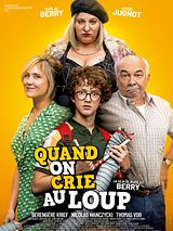 Affiche de Quand on crie au loup, film à voir en streaming sur Pygargue