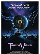 Affiche de TerrorVision, film à voir en streaming sur Pygargue