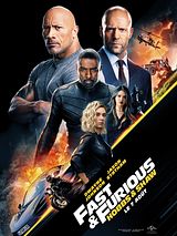 Affiche de Fast & Furious : Hobbs & Shaw, film à voir en streaming sur Pygargue